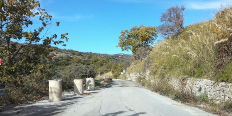 Approvato il progetto esecutivo della S.P. 23 Palazzolo-Giarratana