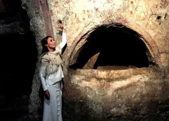 Siracusa. Strepitus Silentii alla catacomba di San Giovanni