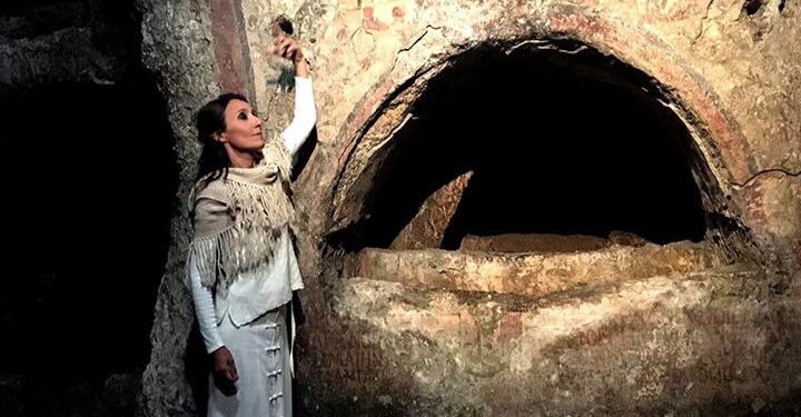 Siracusa. Strepitus Silentii alla catacomba di San Giovanni