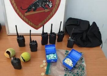 Siracusa. Continua la lotta alle piazze di spaccio, la Polizia sequestra ingenti quantitativi di stupefacenti