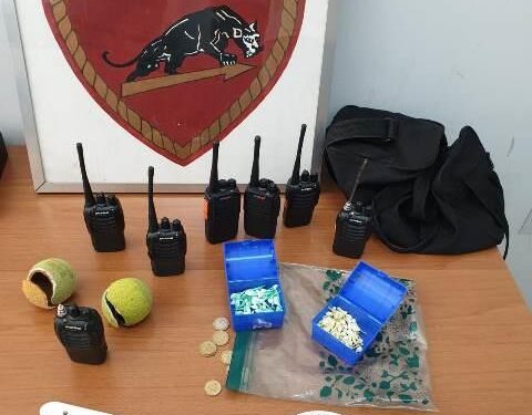 Siracusa. Continua la lotta alle piazze di spaccio, la Polizia sequestra ingenti quantitativi di stupefacenti