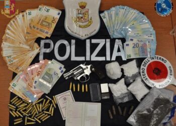 Armi e droga nelle campagne del lentinese, arrestato un 37enne