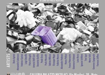 “Art in the bin”, a Noto la mostra – evento sul tema del riuso creativo dei materiali di scarto