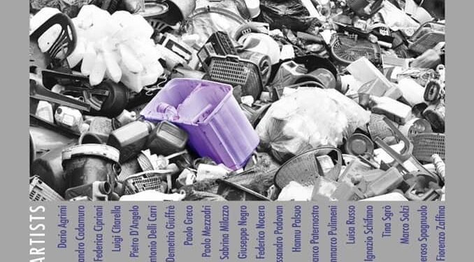 “Art in the bin”, a Noto la mostra – evento sul tema del riuso creativo dei materiali di scarto