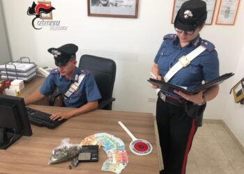 Augusta. Giovane donna trovata in possesso di marijuana e hashish: arrestata