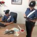 Augusta. Giovane donna trovata in possesso di marijuana e hashish: arrestata