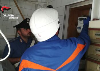 Siracusa. Furto aggravato di energia elettrica da parte di un bar – pizzeria, arrestato un 50enne