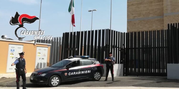 Augusta. Controlli Covid-19 della compagnia dei Carabinieri