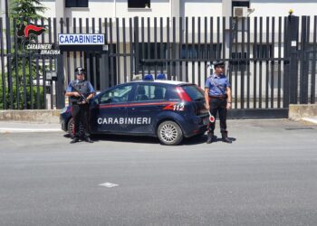 Lentini. Vìola la misura cautelare cui era sottoposto, arrestato dai Carabinieri