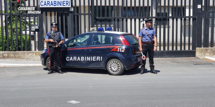 Lentini. Vìola la misura cautelare cui era sottoposto, arrestato dai Carabinieri