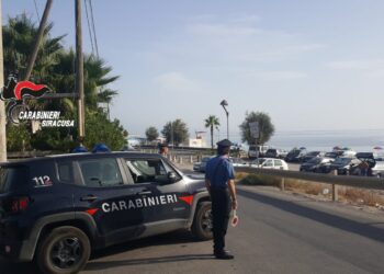 Augusta. Controllo del territorio da parte dei Carabinieri