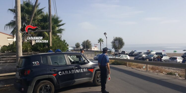 Augusta. Controllo del territorio da parte dei Carabinieri
