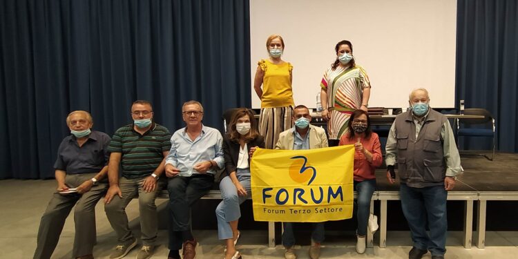 Siracusa. Il Forum provinciale del Terzo Settore elegge nuovi rappresentanti