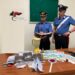 Francofonte. Marijuana, cocaina e sostanza da taglio: arrestato un 47enne