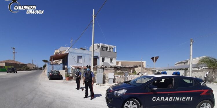 Pachino. Furto aggravato e violenza sessuale, uomo deve scontare 5 anni in carcere