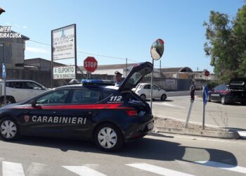 Siracusa. Costante controllo dei Carabinieri sulla città: due denunce e sanzioni per 3400 euro