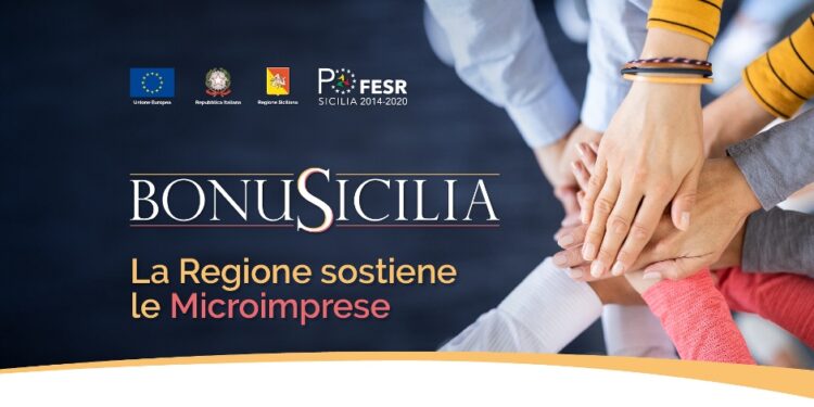 BonuSicilia, sostegno della Regione alle microimprese siciliane e sostegno alle imprese iblee dal Gal Natiblei