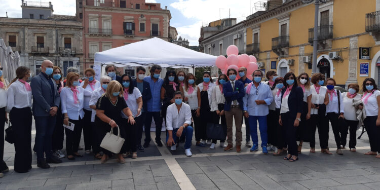 Presentata la breast unit aziendale nei comuni di Lentini, Carlentini e Francofonte
