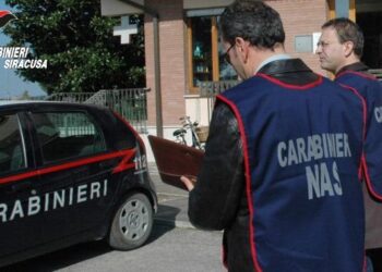 Noto. Controlli dei Carabinieri in una casa di riposo, denunciato amministratore