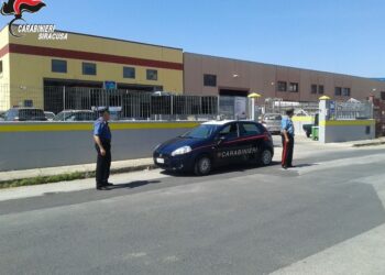 Floridia. Evade dai domiciliari, arrestato dai Carabinieri