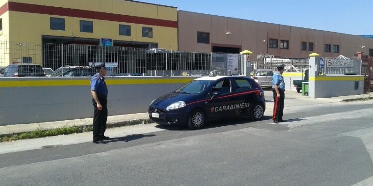 Floridia. Evade dai domiciliari, arrestato dai Carabinieri