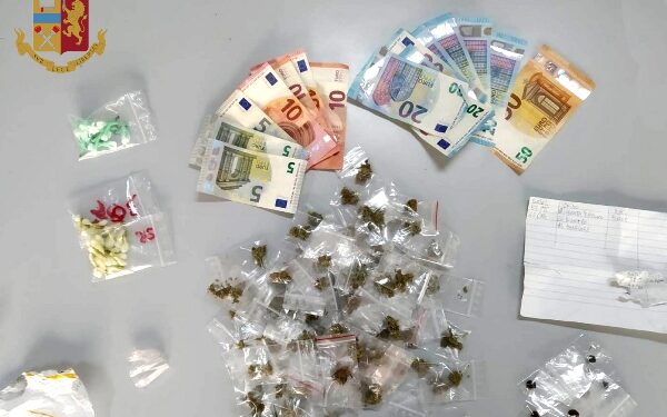 Nuove operazioni antidroga a Siracusa ed Augusta, due arresti