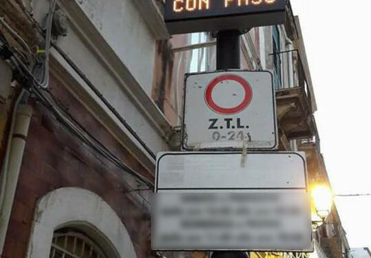 Siracusa. Ztl sospesa per consultazione referendaria