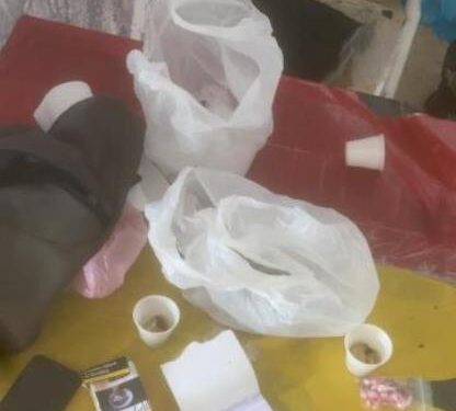 Siracusa. Blitz nella piazza di spaccio di via Immordini, sequestrate ingenti quantità di droga