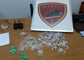 Siracusa. Operazione antidroga della Polizia, sequestrate dosi di droga