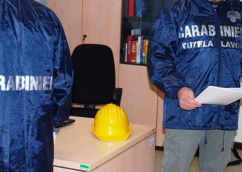 Augusta. Controlli dei Carabinieri del N.I.L: attività sospesa per lavoro nero e sanzioni per circa 20 mila euro
