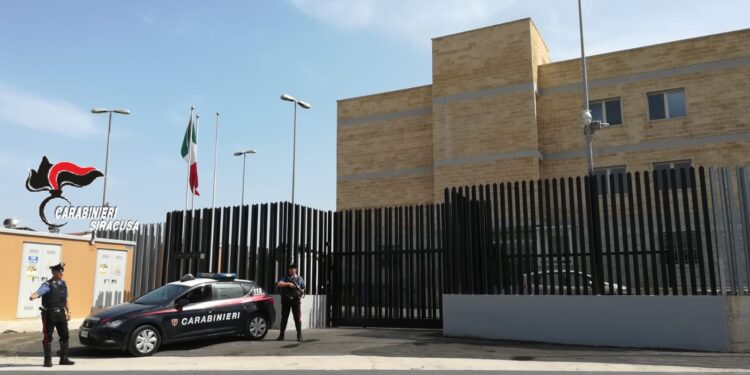 Augusta. I Carabinieri eseguono un servizio di controllo coordinato