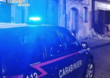 Augusta. Furto in un bar, i Carabinieri arrestano uno dei presunti autori