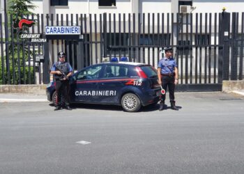 Sicurezza nelle strade, servizio di controllo dei Carabinieri nella zona nord della provincia