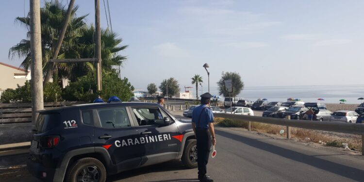 Carlentini. Atti persecutori nei confronti dell’ex convivente, arrestati padre e figlio