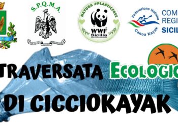 Siracusa. Una traversata per pulire il mare dai rifiuti