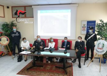 Rosolini. Scoperta un’area archeologica mai censita con oltre 2mila reperti trafugati