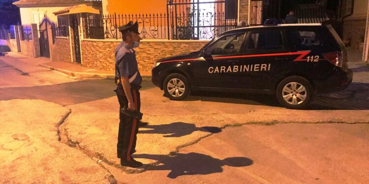 Noto. Vìola la misura cautelare cui era sottoposto: arrestato dai Carabinieri