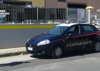Floridia. Evade dai domiciliari, arrestato un giovane