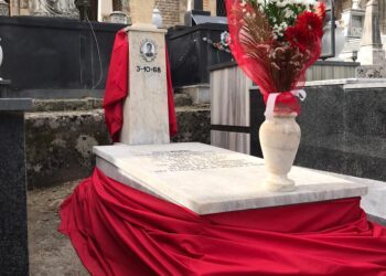 Noto. Centenario uccisione Paolo Mirmina, ieri la cerimonia di commemorazione