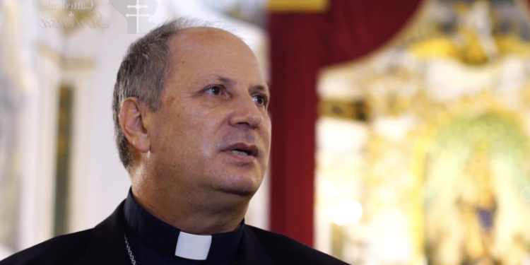 Siracusa. Domani l’ordinazione Episcopale di don Francesco Lomanto