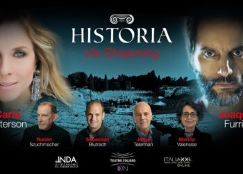 La Fondazione Inda e il Teatro Greco di Siracusa arrivano in Argentina