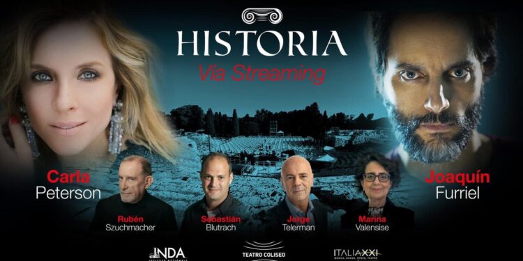 La Fondazione Inda e il Teatro Greco di Siracusa arrivano in Argentina
