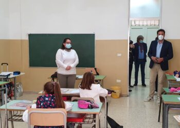 Siracusa. La “Primaria” del Comprensivo Wojtyla nei nuovi locali di via Tintoretto. Stop ai doppi turni
