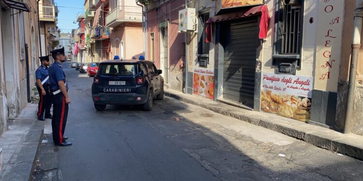 Omicidio di Lentini, i Carabinieri eseguono due ordinanze di custodia cautelare