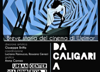 Siracusa. “Cine Oktober Fest – Da Caligari a Hitler”, la rassegna sul cinema tedesco all’Urban Center