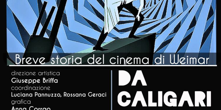 Siracusa. “Cine Oktober Fest – Da Caligari a Hitler”, la rassegna sul cinema tedesco all’Urban Center