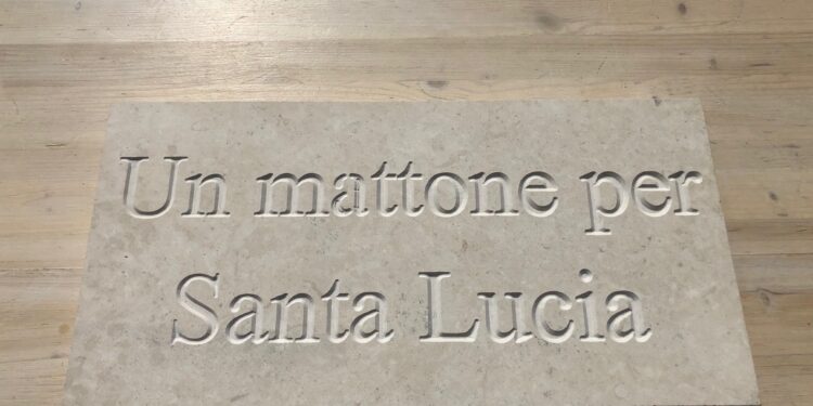 Siracusa. Una raccolta fondi per la nuova pavimentazione di piazza Santa Lucia