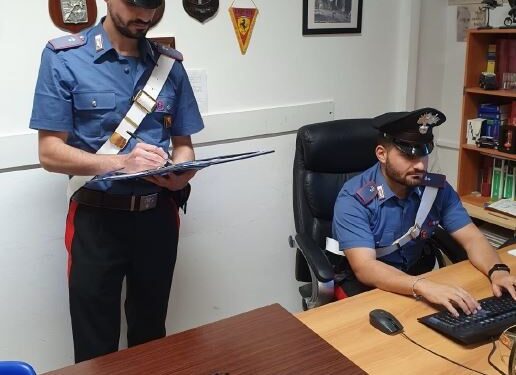 Lentini. Trovato in possesso di una pistola, i Carabinieri arrestano un 42enne