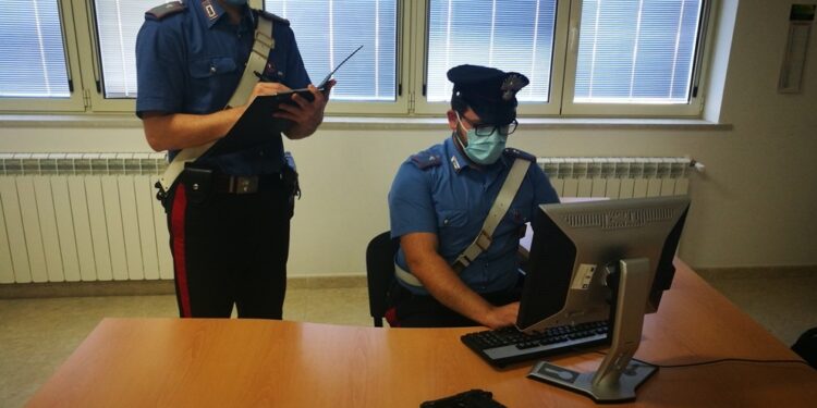 Lentini. I Carabinieri di Augusta rinvengono due pistole