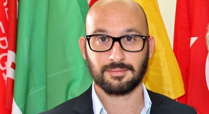 Ente Scuola Edile Opt di Siracusa, Salvo Carnevale alla vice presidenza